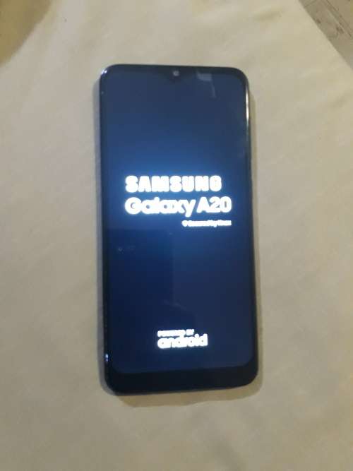Samsung A20 *for Parts or Repair*